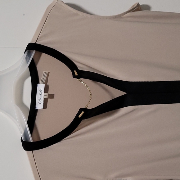 Sleeveless top M Calvin Klein - Picture 2 of 4